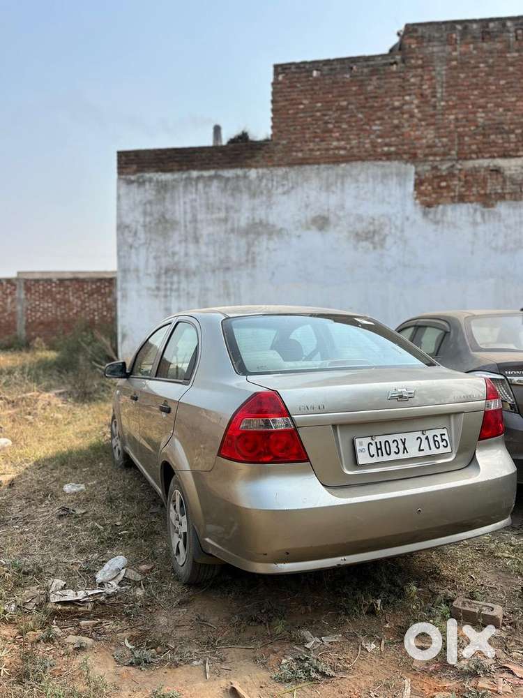 Chevrolet Aveo 2006 Petrol Good Condition