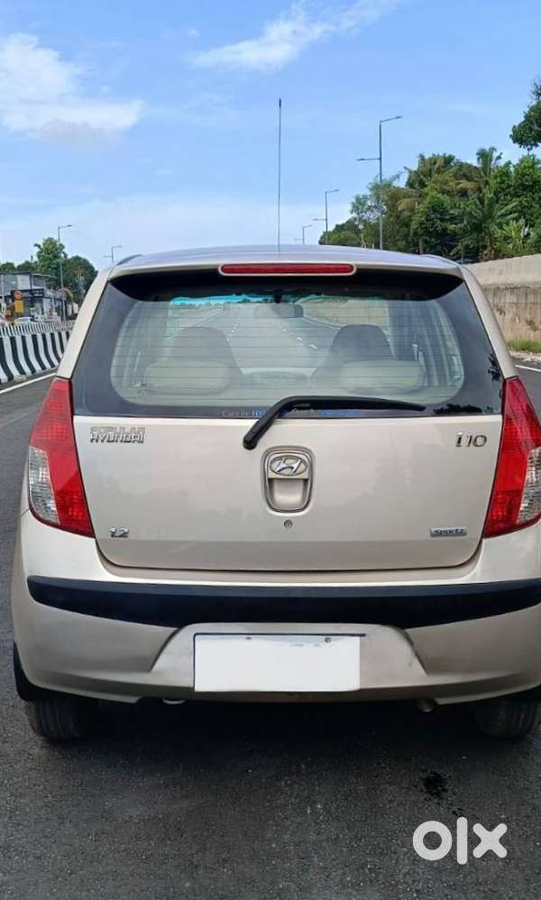 Hyundai I10 Sportz 1.1l, 2009, Petrol