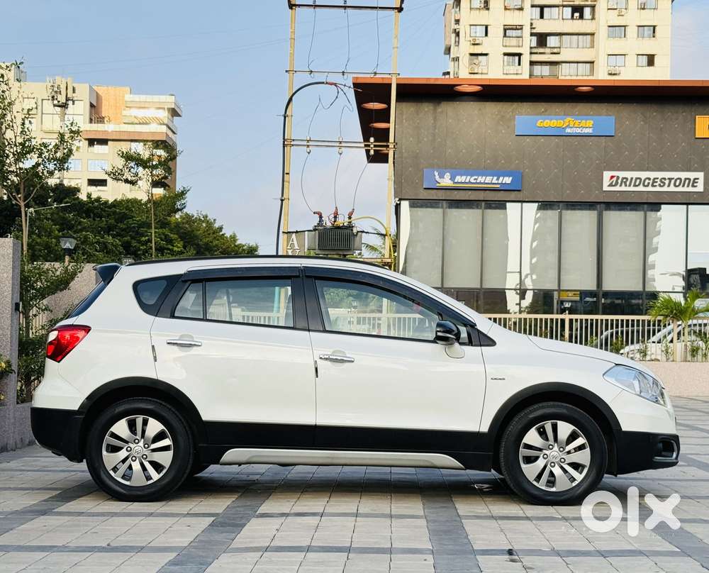 Maruti Suzuki S Cross Ddis 200 Zeta, 2016, Diesel
