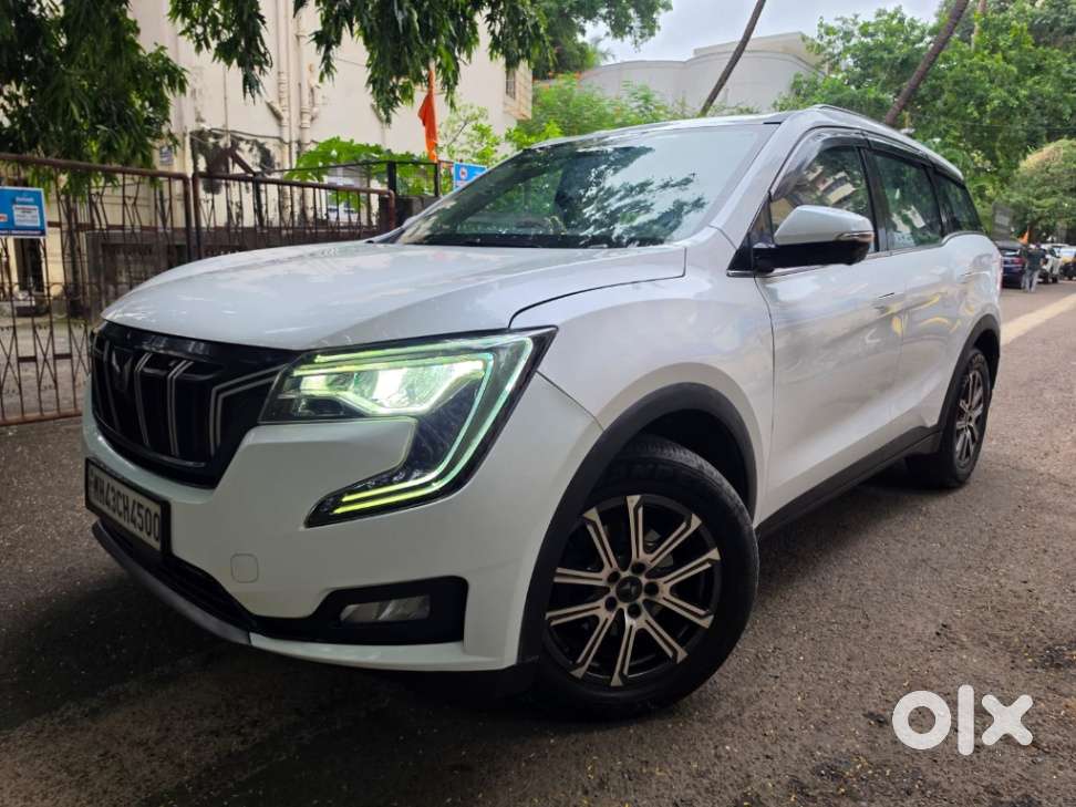 Mahindra Xuv700 2.0 Ax 7 Petrol At Luxury Pack Str, 2024, Petrol