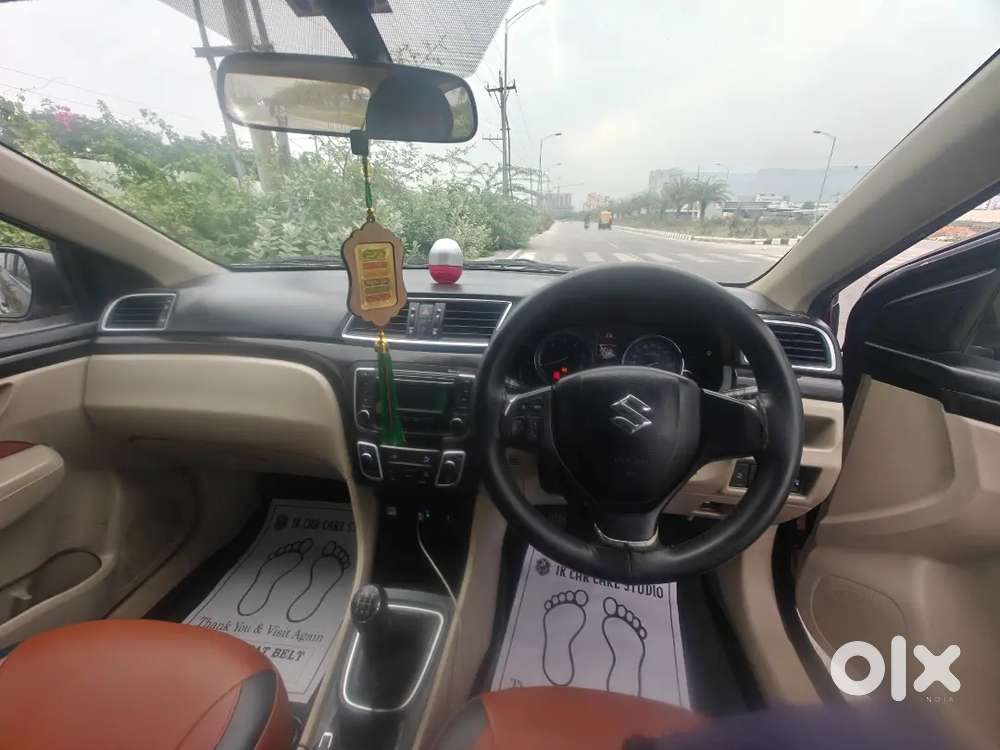 Maruti Suzuki Ciaz S 2018