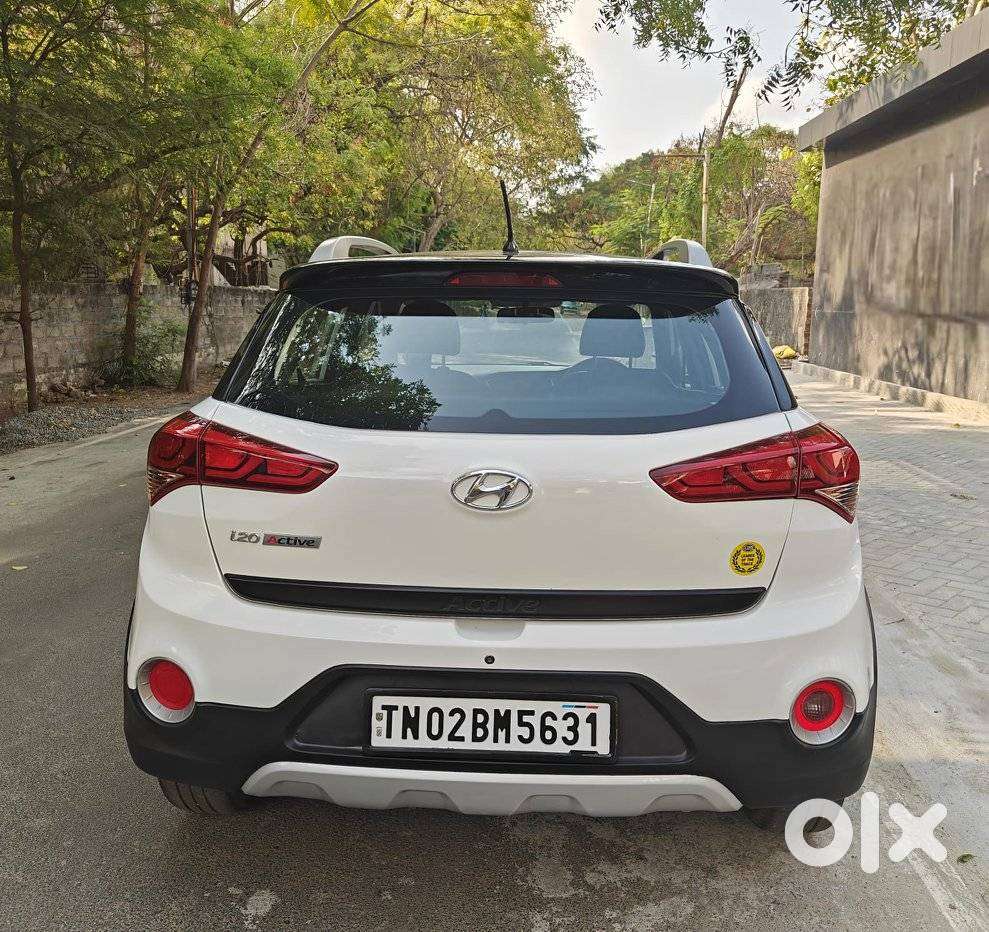 Hyundai I20 Active 1.2 S, 2018, Petrol
