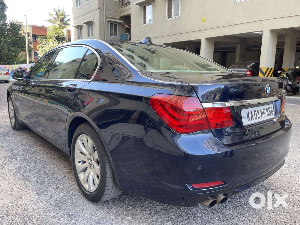 Bmw 7 Series 3.0 730ld Prestige, 2009, Diesel