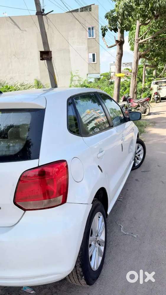 Volkswagen Polo Diesel 2013 Variant Highline