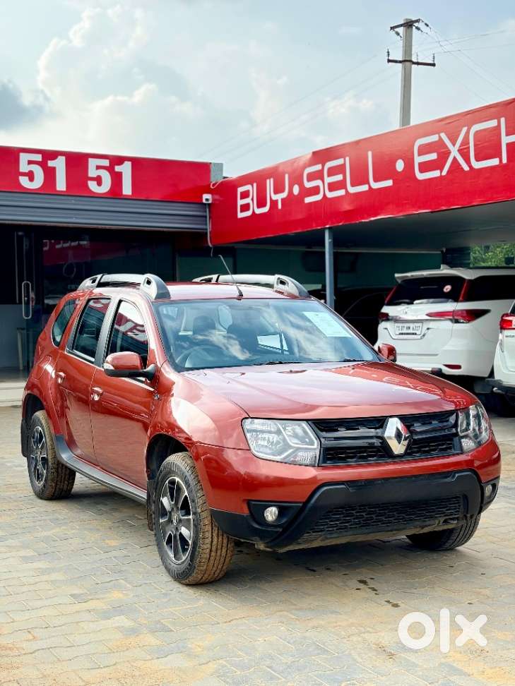 Renault Duster 85ps Diesel Rxs, 2018, Diesel