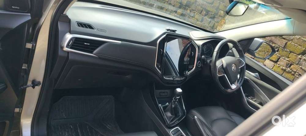 Mg Hector Hybrid Super Mt, 2020, Petrol