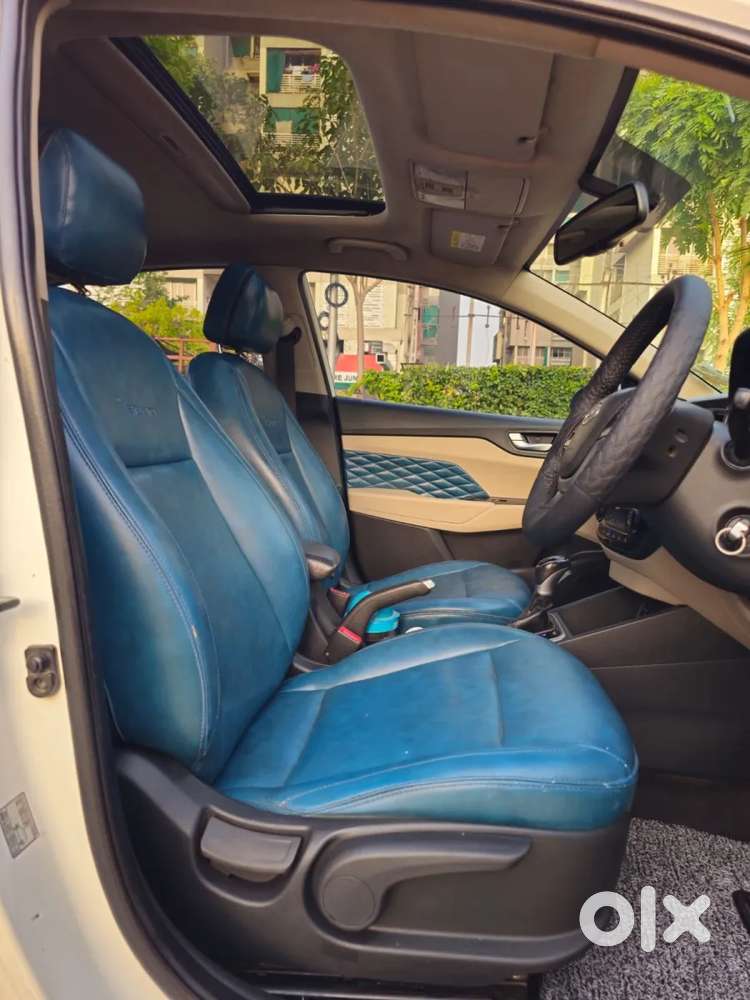 Hyundai Verna 1.6 Crdi Sx Plus At, 2018, Diesel