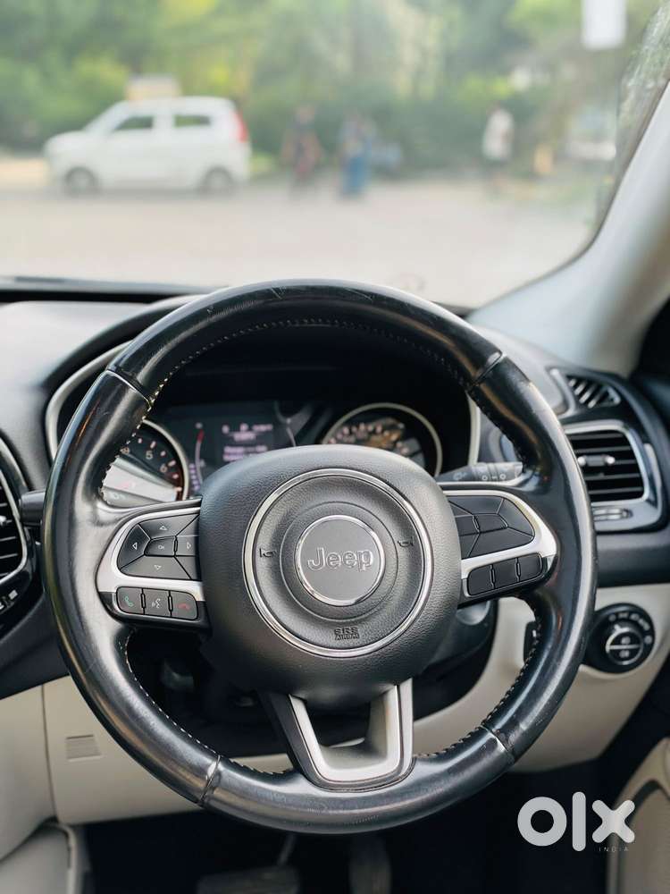 Jeep Compass 1.4 Limited Plus, 2019, Petrol