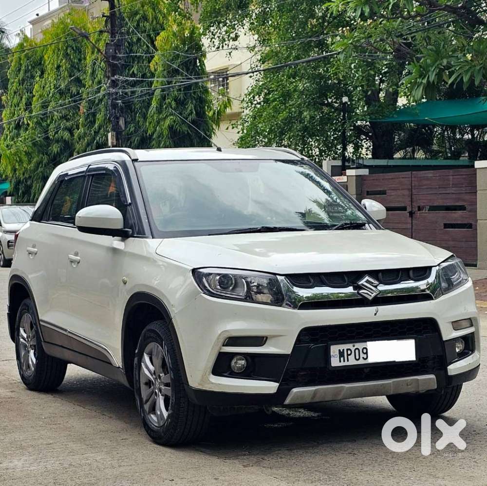 Maruti Suzuki Brezza Zdi, 2018, Diesel