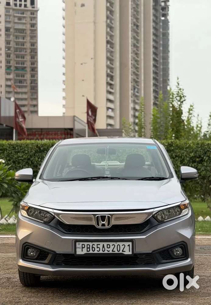 Honda Amaze 1.2 V I-vtec Mt, 2021, Petrol