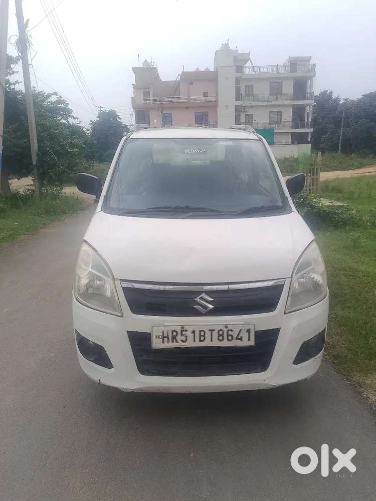 Maruti Suzuki Wagon R 2018
