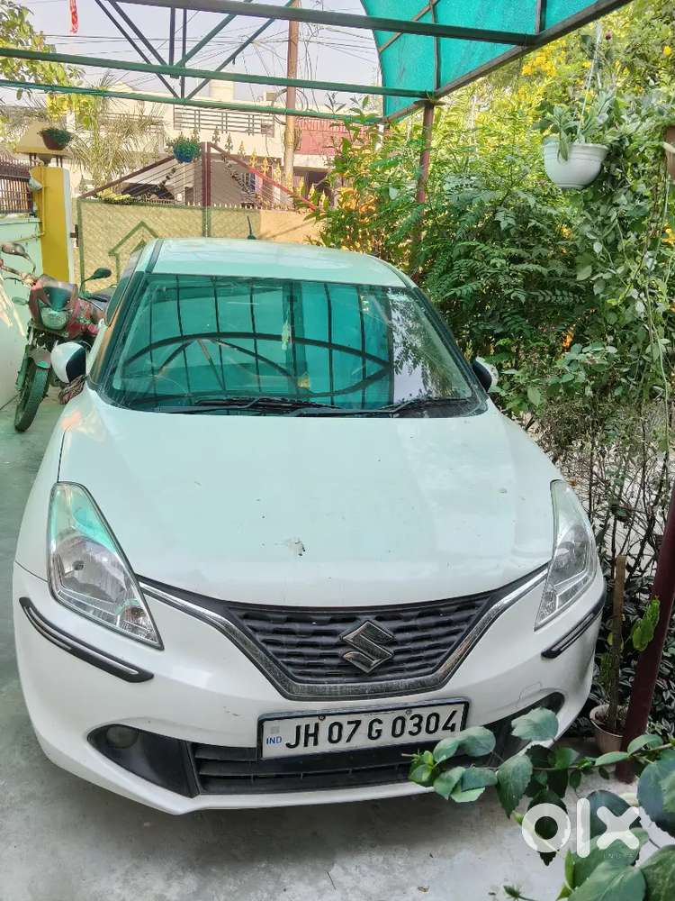 Maruti Baleno 2017 Delta Model