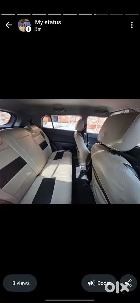 Hyundai Creta Diesel 2018