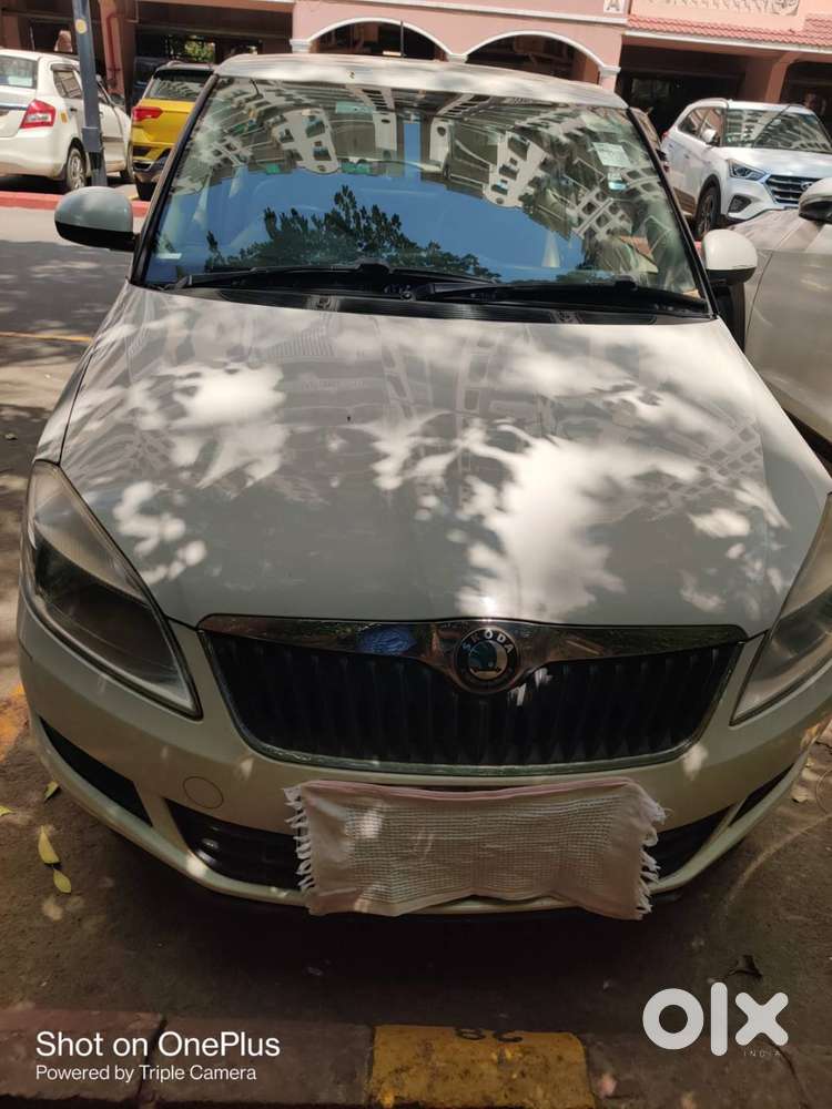 Skoda Fabia December 2012 Model 60673 Km, Single Owner