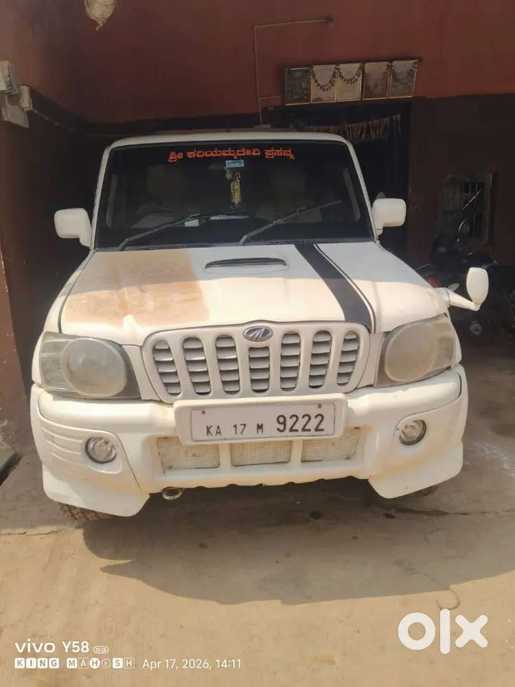 Mahindra Scorpio-n 2008