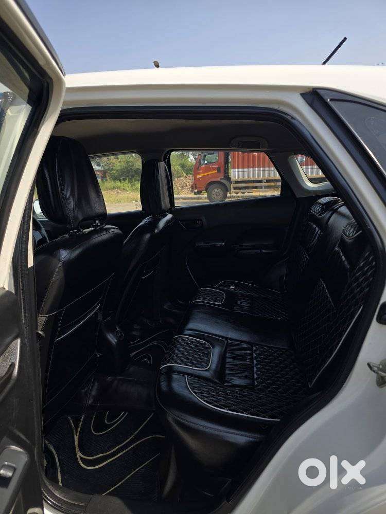 Maruti Suzuki Baleno Maruti-suzuki-baleno-sigma-diesel, 2021, Petrol