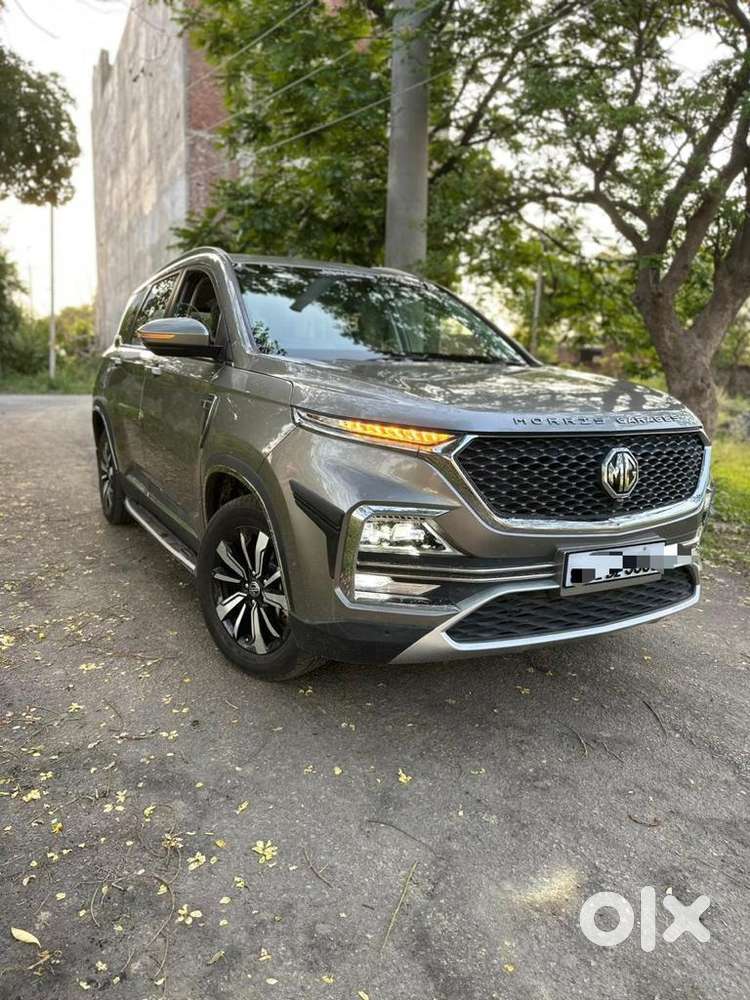 Mg Hector 2020 Petrol 9000 Km Driven