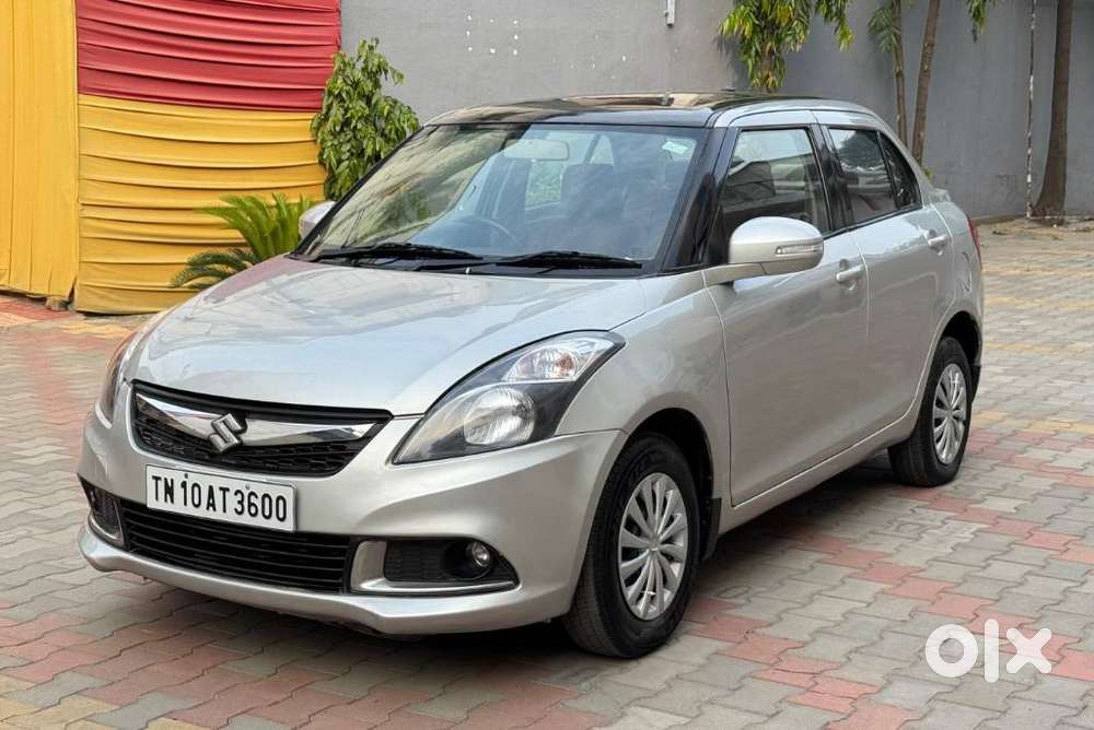 Maruti Suzuki Swift Dzire Vxi Optional, 2015, Petrol