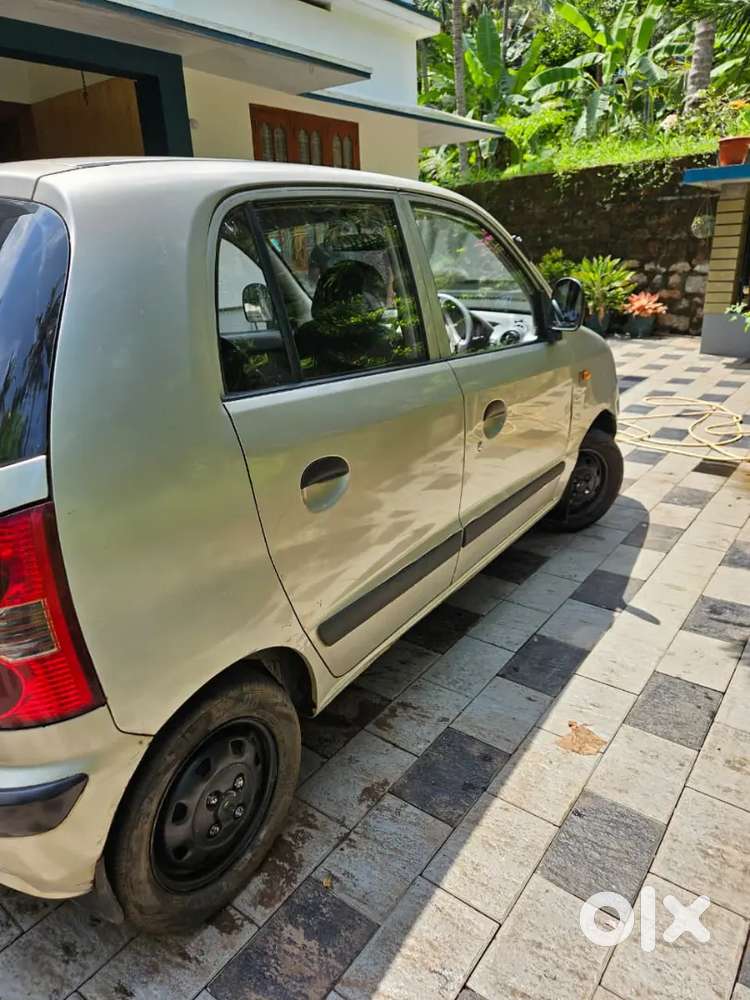 Hyundai Santro Xing 2007