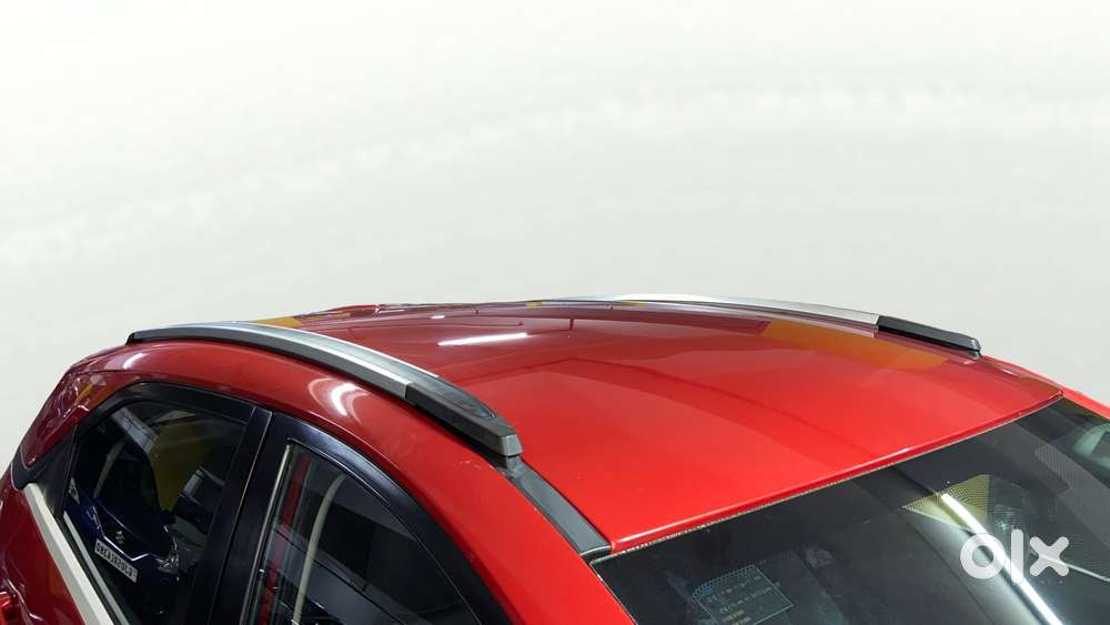 Tata Nexon 1.2 Revotron Xz Plus, 2019, Petrol