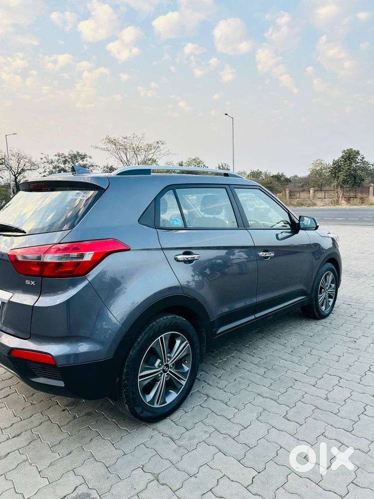 Hyundai Creta 1.6 Sx (o), 2016, Diesel