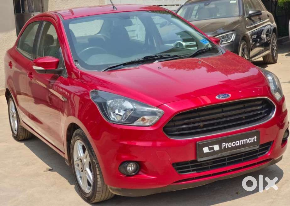 Ford Figo Aspire 1.5 Ti-vct Titanium, 2017, Petrol