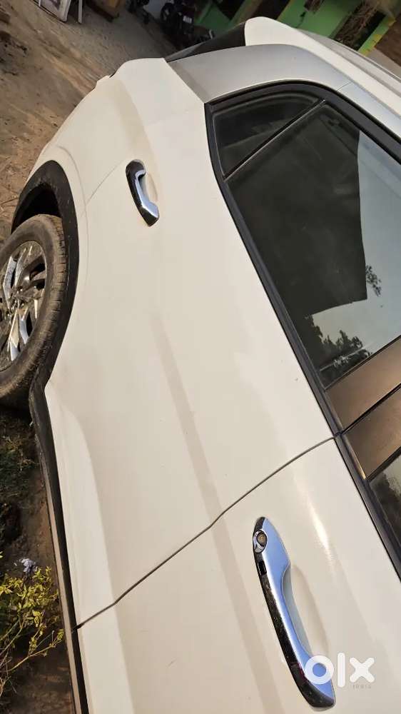 Hyundai Creta Diesel Manual 2021