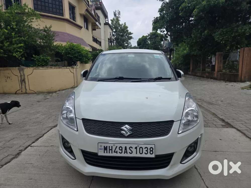 Maruti Suzuki Swift Vxi, 2017, Petrol