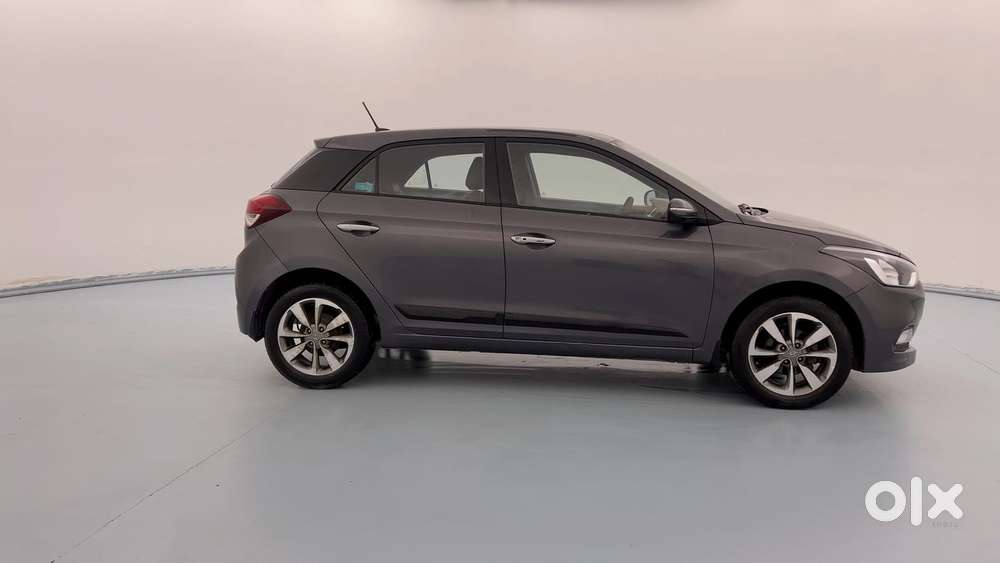 Hyundai Elite I20 [ ] 1.2 Asta, 2015, Petrol