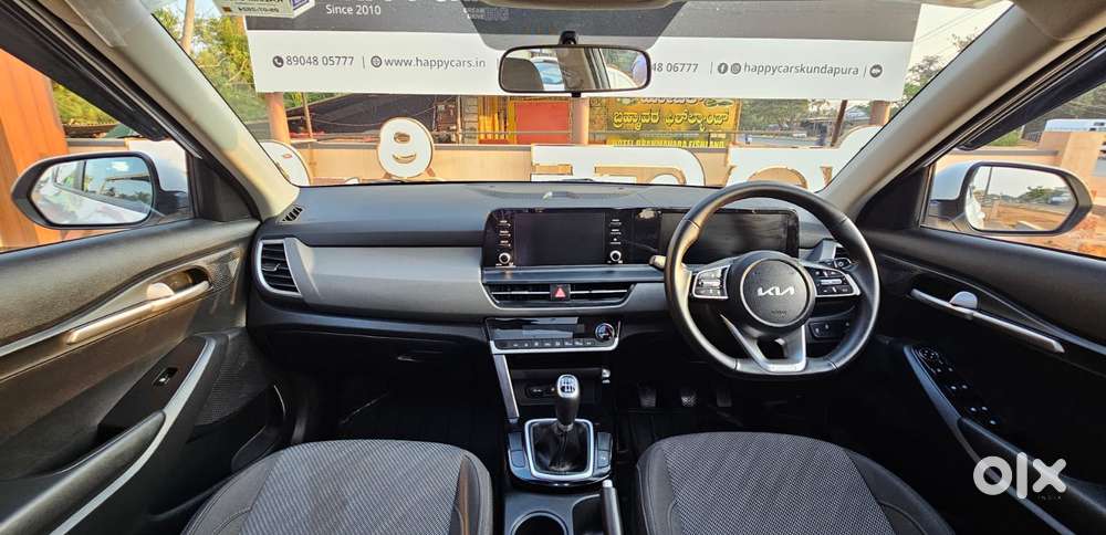 Kia Seltos Htk Plus 1.5 Diesel, 2024, Diesel