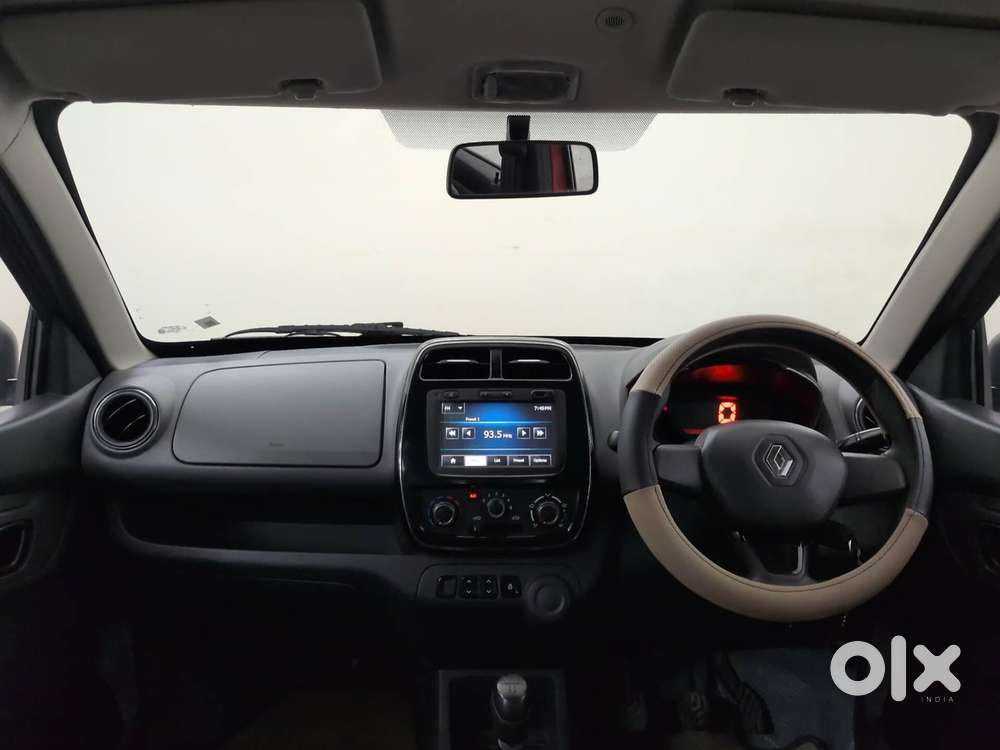 Renault Kwid 1.0 Rxt, 2016, Petrol