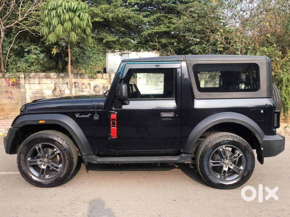 Mahindra Thar Lx D 4wd At, 2023, Diesel