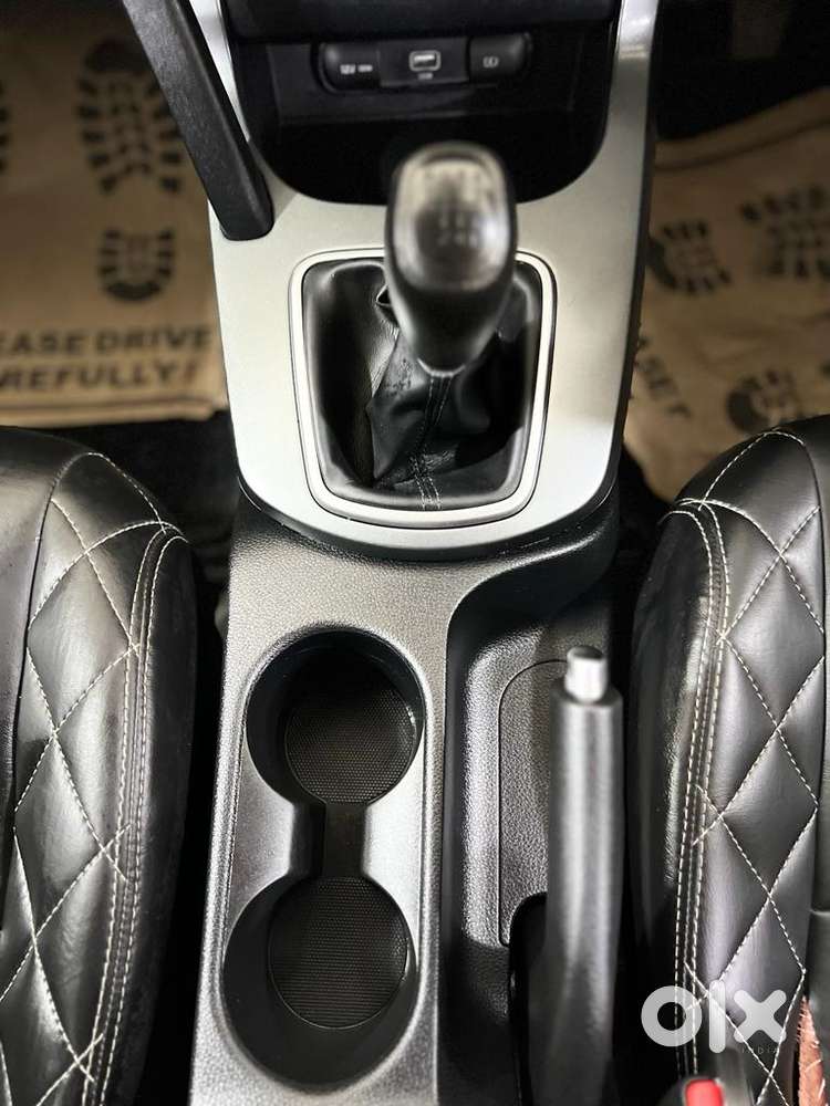 Kia Seltos 1.5 Hte Petrol, 2021, Petrol