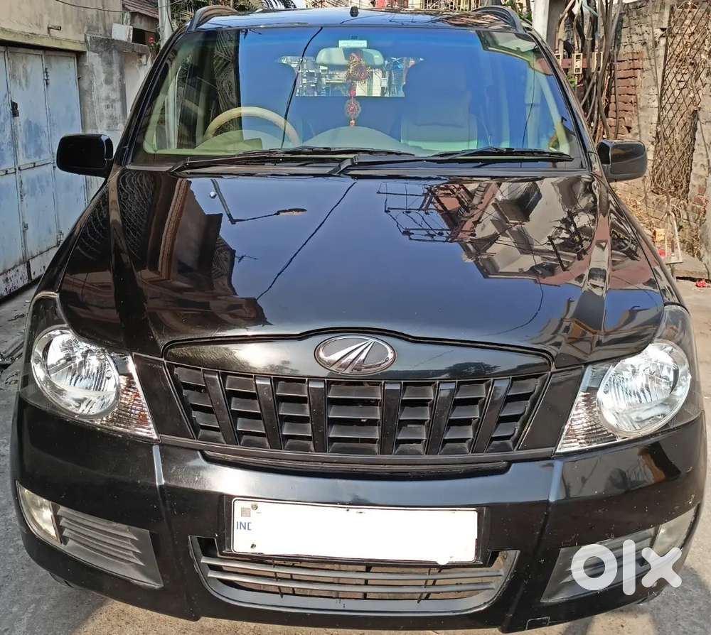 Mahindra Quanto 1.5 C8 2013