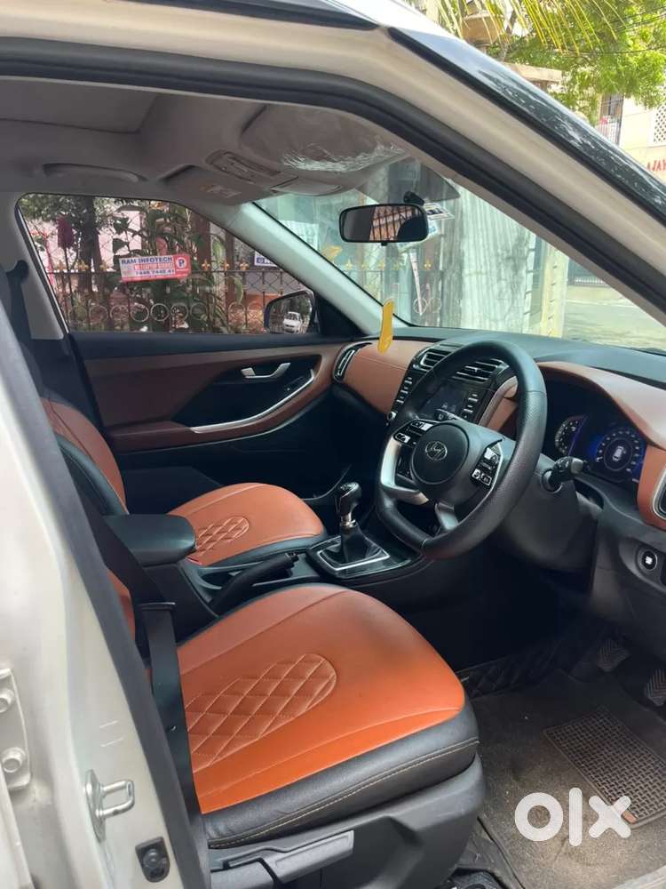 Hyundai Alcazar 1.5 Prestige Diesel Mt 7 Str, 2022, Diesel