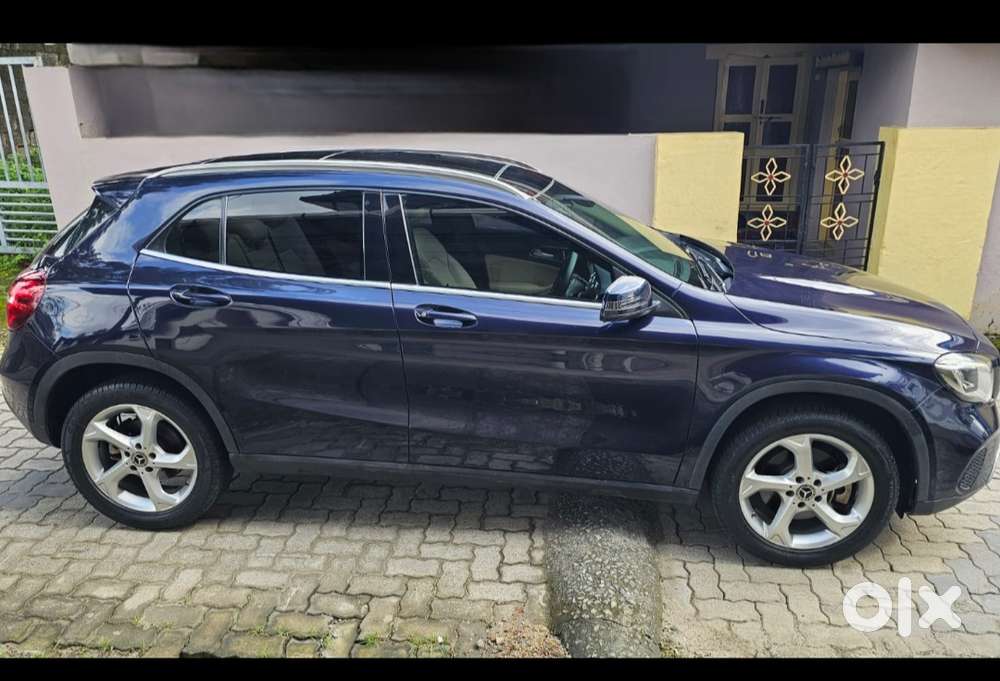 Mercedes-benz Gla 200, 2018, Petrol