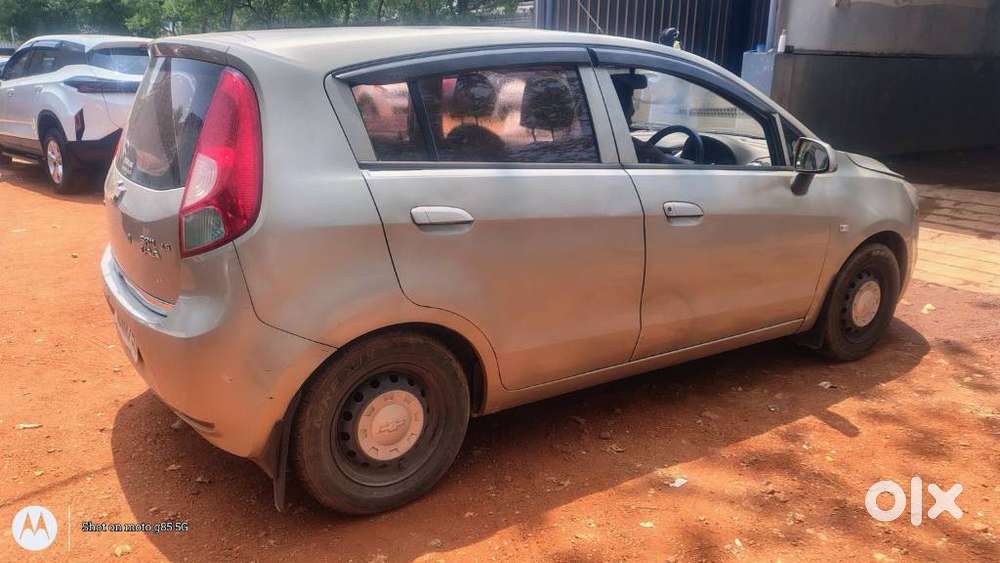 Chevrolet Sail U-va, 2014, Petrol