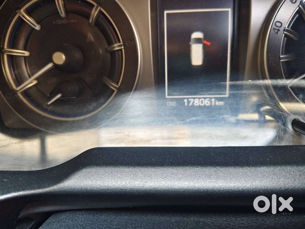 Toyota Innova Crysta 2.4 V, 2022, Diesel