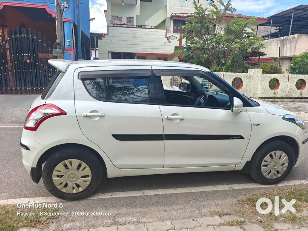  Maruti Suzuki Swift Vxi | 2012 | Petrol | Second Owner