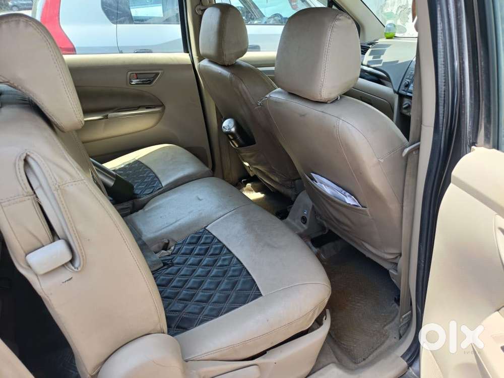 Maruti Suzuki Ertiga 2015-2018 1.4 Vxi Abs, 2017, Petrol