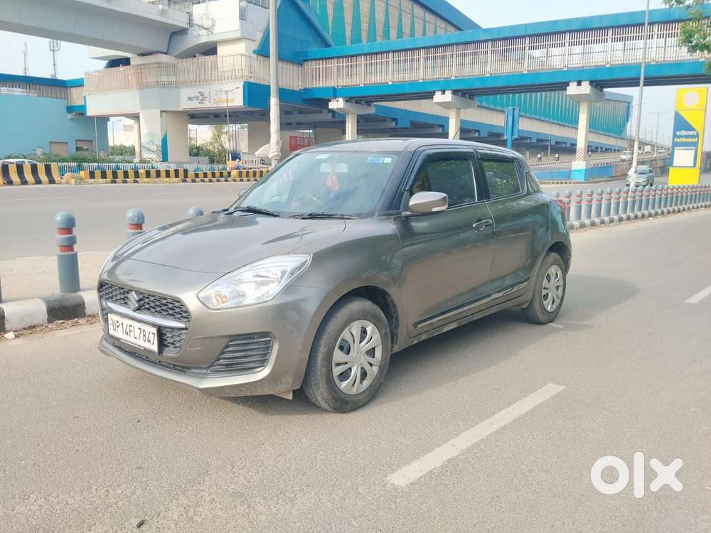 Maruti Suzuki Swift Vxi + Manual, 2023, Petrol