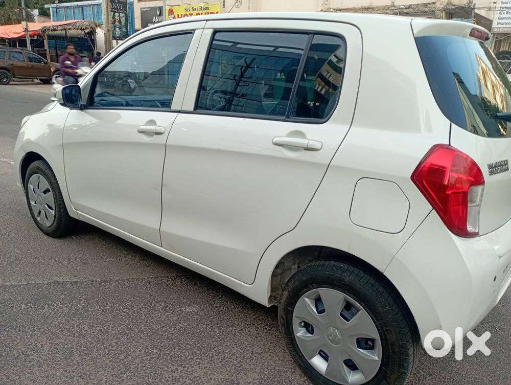 Maruti Suzuki Celerio Zxi(o) Amt, 2018, Petrol