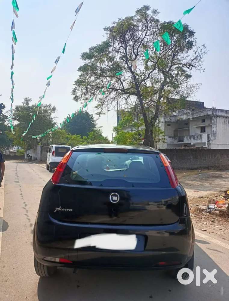 Fiat Punto Diesel 2015 Manual