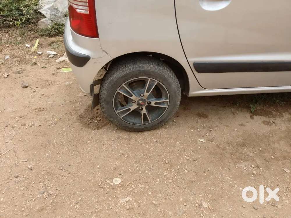 Hyundai Santro Xing 2005 Petrol 67000 Km Driven