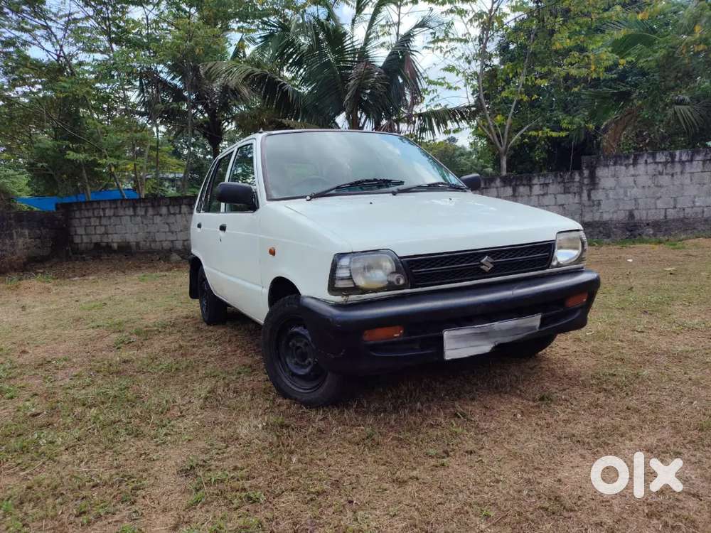 Maruti Suzuki 800 2007