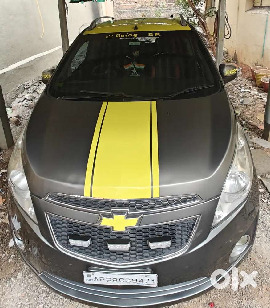 Chevrolet Beat 2013 Diesel Well Maintained