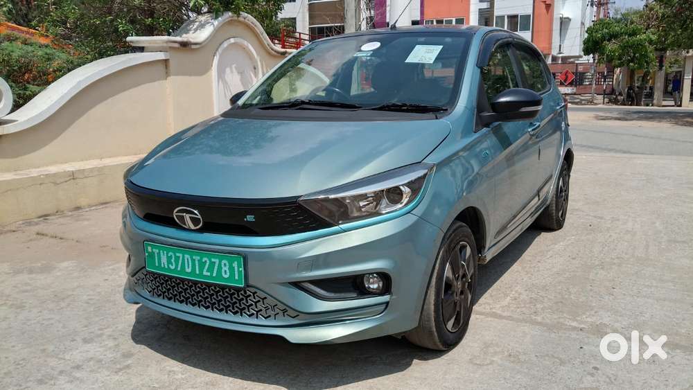 Tata Tiago Ev Xt Lr, 2024, Electric