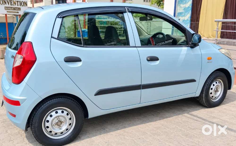Doctor Used Excellent Condition Hyundai I10 2012 Model Car