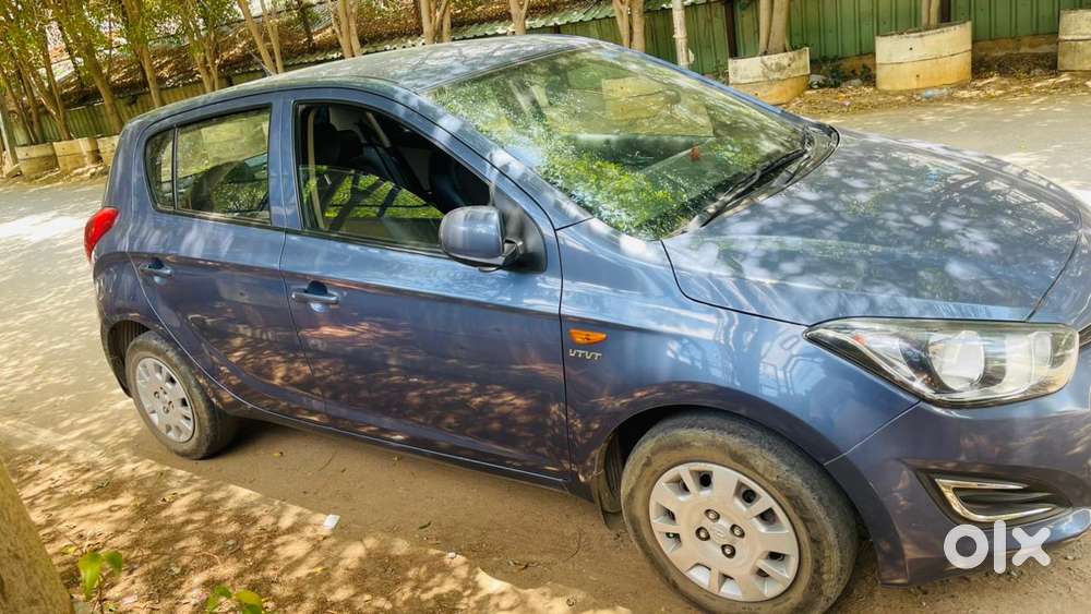 Hyundai I20, 2013, Petrol