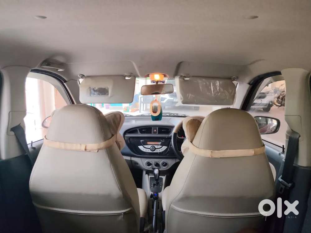 Maruti Suzuki Alto K10 Vxi Plus (o) Amt – Top-end Variant  2018 Model